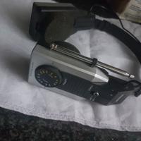 Radiocuffie AM/FM senza fili vintage
