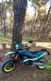 Husqvarna SM 610 - 2006