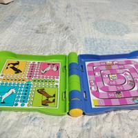 Gioco da tavolo Gioco dell'oca e Stai calmo 