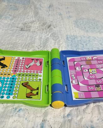 Gioco da tavolo Gioco dell'oca e Stai calmo 