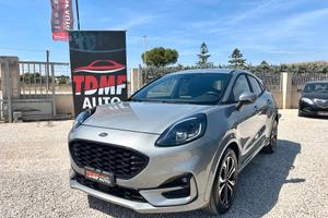 Ford Puma 1000 Hybrid/Benzina STLINE 125 cv