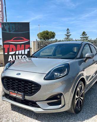 Ford Puma 1000 Hybrid/Benzina STLINE 125 cv