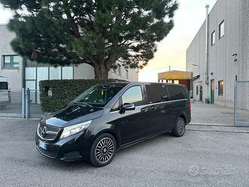 Mercedes classe V Klaase 220cdi 