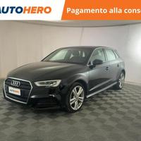 AUDI A3 SPB 30 TDI Admired