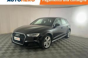 AUDI A3 SPB 30 TDI Admired