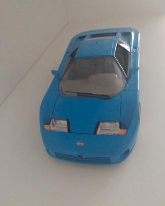 Bugatti EB110 1991 bburago 