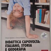 Didattica capovolta: Italiano, storia e geografia 
