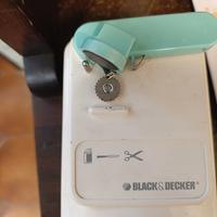 Apriscatole multifunzione vintage Black & Decker