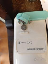Apriscatole multifunzione vintage Black & Decker