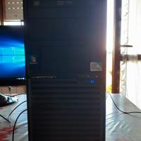 Pc fisso Acer veriton-Monitor. tastiera,mouse.