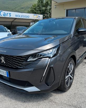 Peugeot 3008 BlueHDi 130 S&S EAT8 Allure