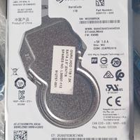 Hard Disk 2.5" Seagate BarraCuda 1TB 7200rpm SATA