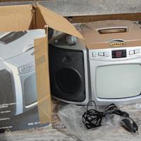 Tv portatile