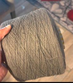 Filato cashmere