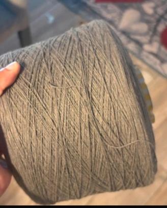 Filato cashmere