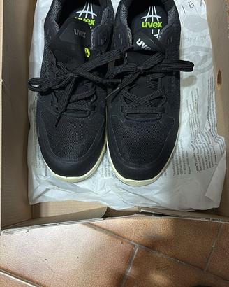 Scarpe antinfortunistiche donna uvex