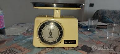 Bilancia da cucina Vintage