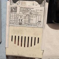 LOTTO DI TRASFORMATORI CON BALLAST