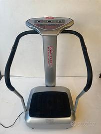 Pedana Vibrante Salute e Benessere