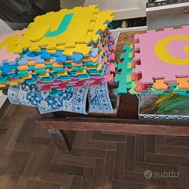 tappetini puzzle
