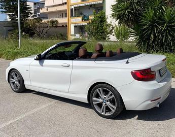 Bmw f23 218d luxury