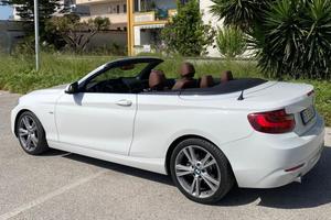 Bmw f23 218d luxury