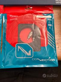 CAVI AUDIO RCA CONNECTION