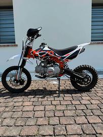 Pit bike Kayo TD 125  14/12