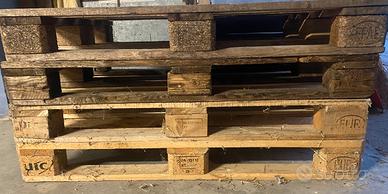 Bancali euro pallet