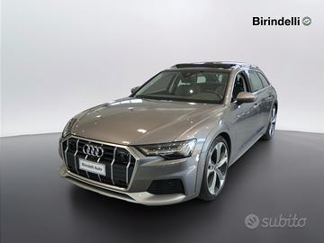 AUDI A6 allroad 4ª serie - A6 allroad 50 TDI 3.0 q