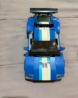 Macchina lego