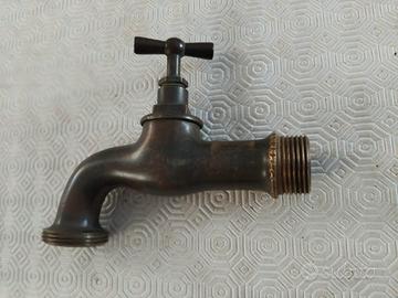 Rubinetto in ottone