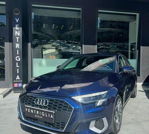 AUDI A3 Sportback 30 1.0 tfsi mhev s-tronic