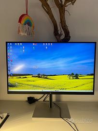 Monitor HP E27 G5 4K usb c