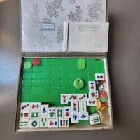 Set da gioco Mahjong  cinese