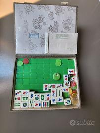 Set da gioco Mahjong  cinese