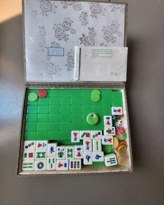 Set da gioco Mahjong  cinese