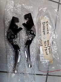 coppia Leva freno frizione Aprilia Shiver Dorsodur