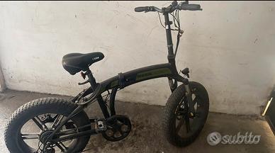 Bicicletta elettrica