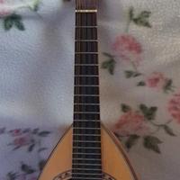 mandorlino marca ibanez made in japan 