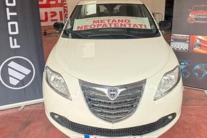 LANCIA YPSILON METANO -Benz.CV 85 Km 90.326 Certif