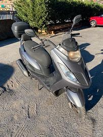 Kymco Dink 125
