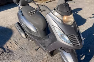 Kymco Dink 125