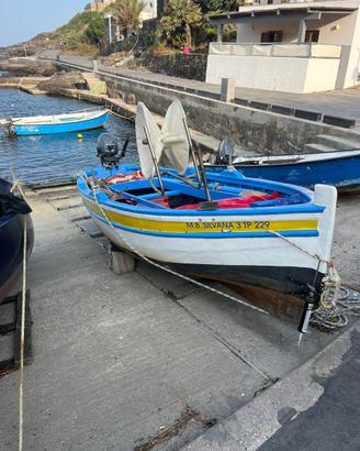 Barca da pesca