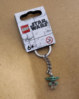 LEGO Portachiavi Grogu Star Wars