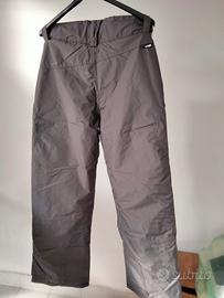 pantaloni uomo da montagna taglia S