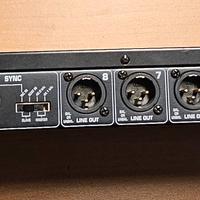 BERHINGER Ultragain PRO-8 Digital ADA 8000 AD & DA