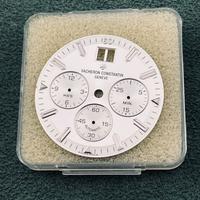 Quadrante silver e set sfere Vacheron Constantin