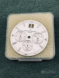 Quadrante silver e set sfere Vacheron Constantin