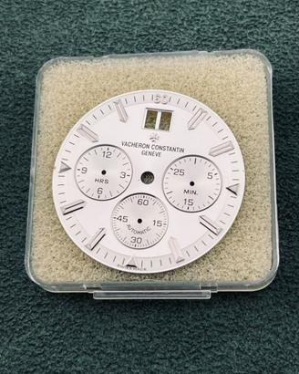 Quadrante silver e set sfere Vacheron Constantin